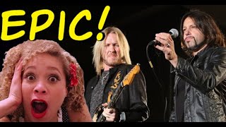 Epic! Kenny Wayne Shepherd "Blue On Black" FIRST TIME HEARING Reaction