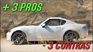 ¿Comprar un MAZDA MX5 en 2023? ¡Mira esto antes!