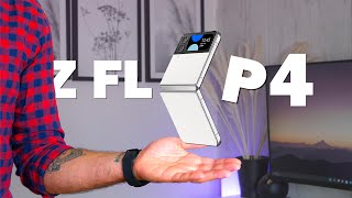 Le PROBLÈME du Samsung GALAXY Z FLIP 4 ! - TEST