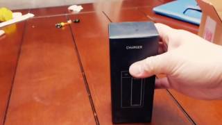 [HD] Unboxing the DJI Osmo Battery Charger