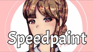 Speedpaint ( Mina )