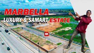 THE MARBELLA LUXURY AND SMART ESTATE, IBEJU LEKKI – RESIDENTIAL & COMMERCIAL