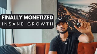 How I Got Monetized on YouTube - My Key to Success