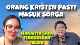 ORANG KRISTEN PASTI MASUK SORGA