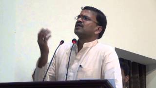 Sri.V.V. Lakshminarayana,IPS Former Joint Directro,CBI - Speech For JNTUK 16-11-2013 (03)