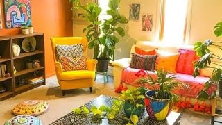 Small Indian Living Room Decor Ideas | Home Tour | Indian Vlogger