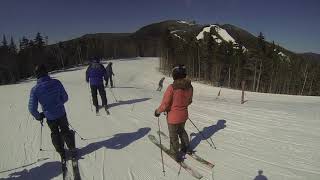 Cannon Mountain & Waterville Valley New Hampshire, part 2