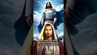 🔴 CAN YOU SPARE JUST 30 SECOND FOR JESUS ?  #jesus #godmessage #god