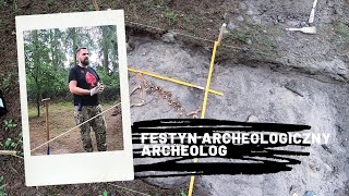 Festyn Archeologiczny - Archeolog