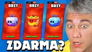 BRAWL STARS NECHCE ABYS TOHLE VĚDĚL!