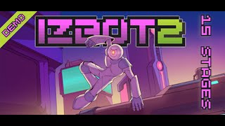 IZBOT 2 Demo | Playthrough