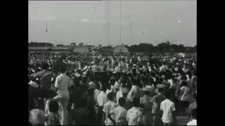 Funeral Procession of Ramon Magsaysay (1957)