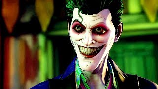 Batman: The Enemy Within - Joker Villain Trailer