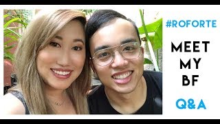 #rof0rtevlog || Meet My Boyfriend (Part 1)