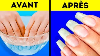 24 IDÉES GÉNIALES POUR LES ONGLES QUE TU VAS ADOPTER