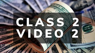 CLASS 2 (Social Costs of Inflation) | MACROECONOMICS