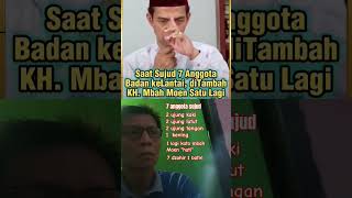 7 anggota sujud #ilmu #uas #ustadzabdulsomad