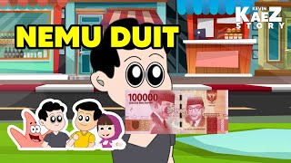 Nemu Uang Di Jalan - Cerita Lucu