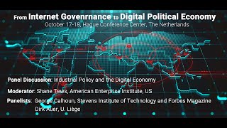 Industrial Policy and the Digital Economy