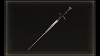 Elden Ring - Cleanrot Knight's Sword NG+7