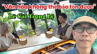 Lê Cát Trọng Lý "mặc áo quá khổ" &...#lecattrongly#