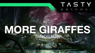 More Giraffes - Dinosaur