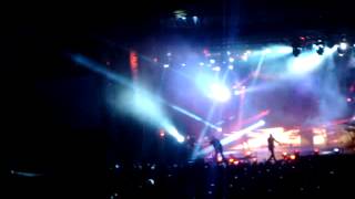 rakata wisin y yandel en merida yucatan 2014