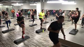 Functional Step Athletic Fitness