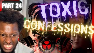 Random People Expose There Toxic Confessions! Part 24: Beat Her Best friend