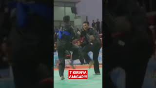 T Kiri Komang Harik Sangar!!!