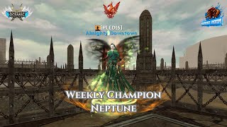 [Atlantica Oceanic] Weekly Champion Neptune Server #AOC