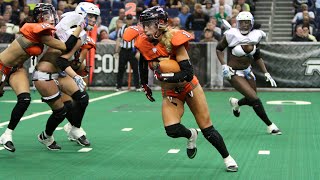 LFL | 2012 | WEEK 20 | ORLANDO FANTASY VS TAMPA BREEZE