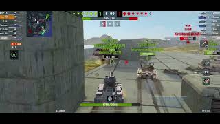 WoT-Blitz-I’ll eat you for breakfast in the  M-V-Yoh ;)I just love this tank! 6k battle