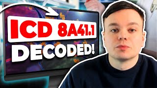 Cracking the MOG Antibody Disease Code | ICD 8A41.1 Explained!