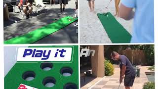 Play PutterBall Anywhere!