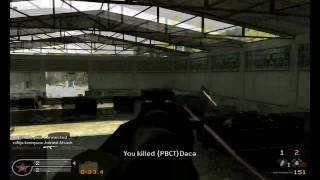 COD4 Frag Movie : : Divoom the Omen : : HD