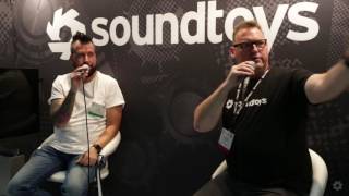 141st AES 2016 // Interview with Dave Aude