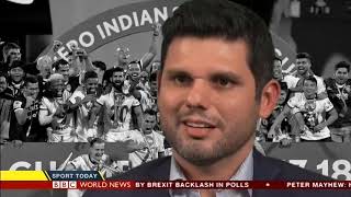 BBC World News: Bengaluru FC