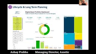 Strategic Asset Management Plans and Modeling in the City of Greater Geelong, Australia