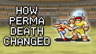 The Lost Art of Permadeath in Fire Emblem