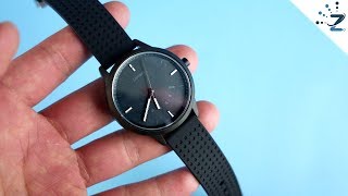 Lenovo Watch 9 Unboxing, a Beautiful device!