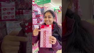 💥Americaல எப்படி ValentinesDay🥳கொண்டாடுவாங்க⁉️#shorts #tamilvlog #shortsfeed #youtubeshorts #tamil