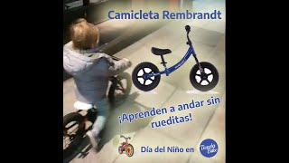 Camicleta Rembrandt | TIENDA BIKE