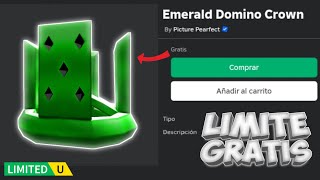 ¡CONSIGUE GRATIS LA CORONA DE DOMINÓ ESMERALDA AHORA MISMO! 🎉👑