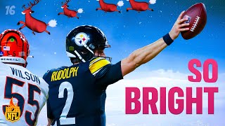 NFL Roast: Backup QBs. A bridge to nowhere? (W16)