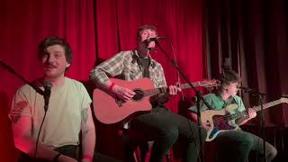 Paddy Conneely – If I Tidied My Room (Live @ The Ruby Sessions)