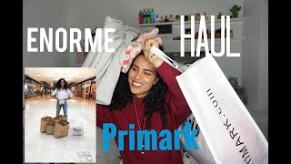 ♡ Énorme HAUL Primark J'ai beaucoup trop craqué !😱