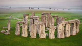 Famous Stonehenge stone came from Scotland not Wales