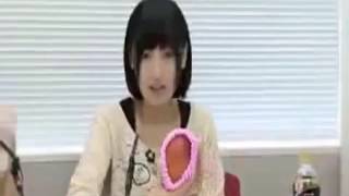 Sakura Ayane searches erotic words at work+mangoes[Choroi][Eng sub]