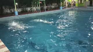 Finswimming practice at Kolkata.                                     @finswimming videos